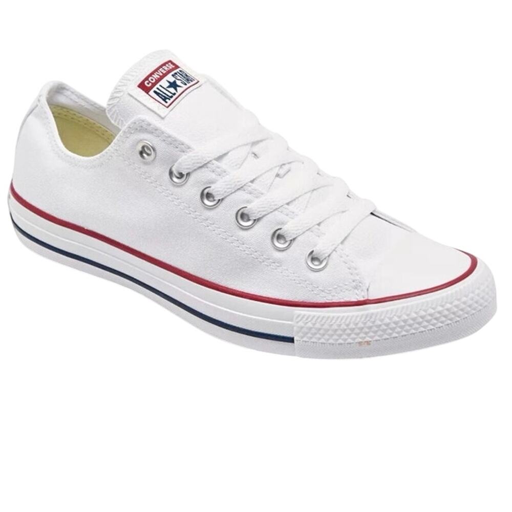 Converse Chuck Taylor All Star Ox Optical White Classic Sneaker